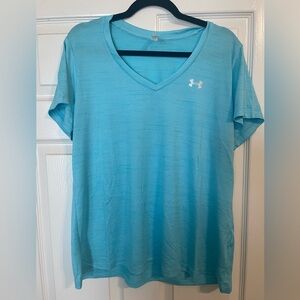Under Armour, XL, loose fitting Heat Gear
